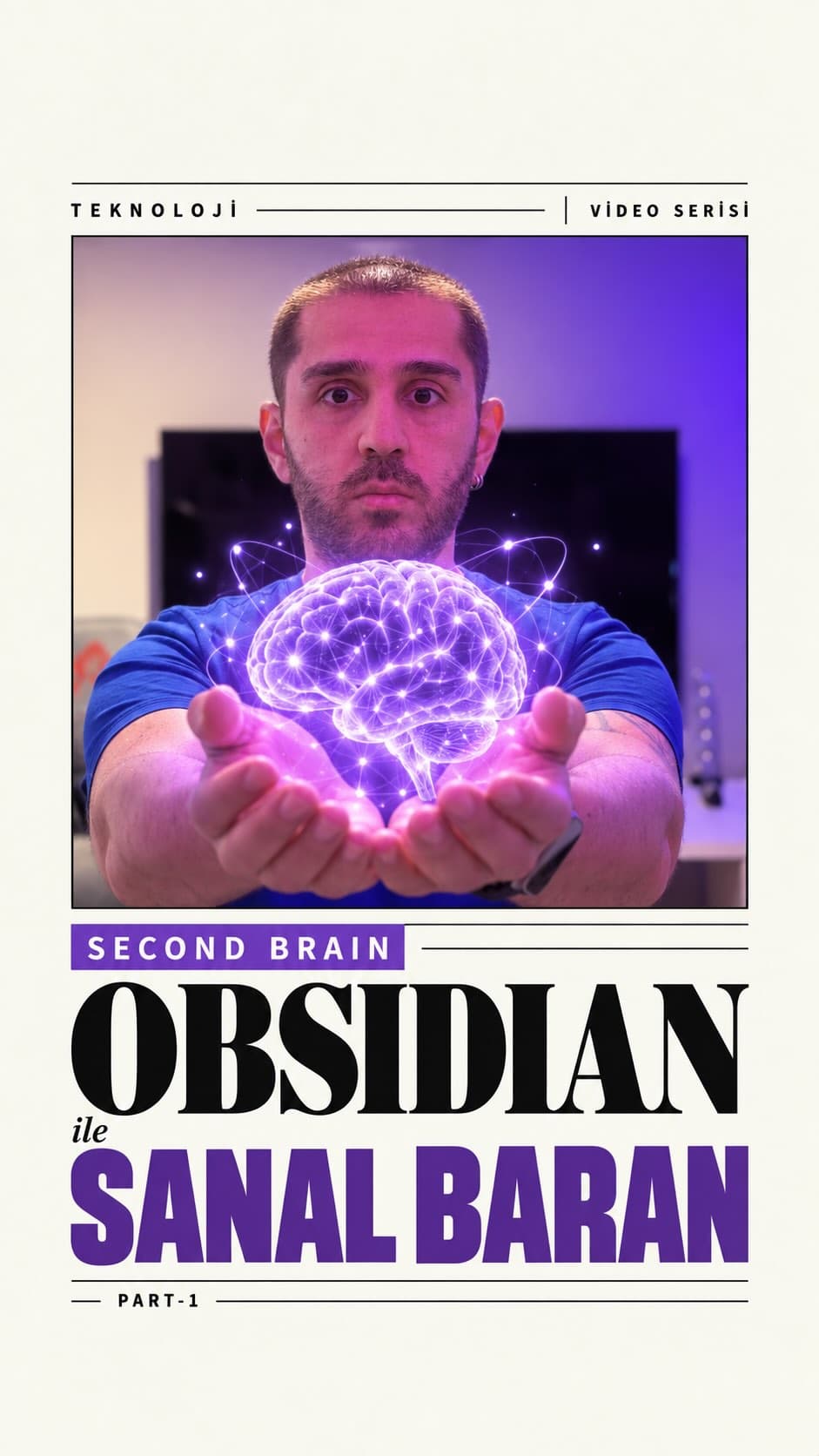 Obsidian ile Beynimin Dijital Kopyasını Yapıyorum