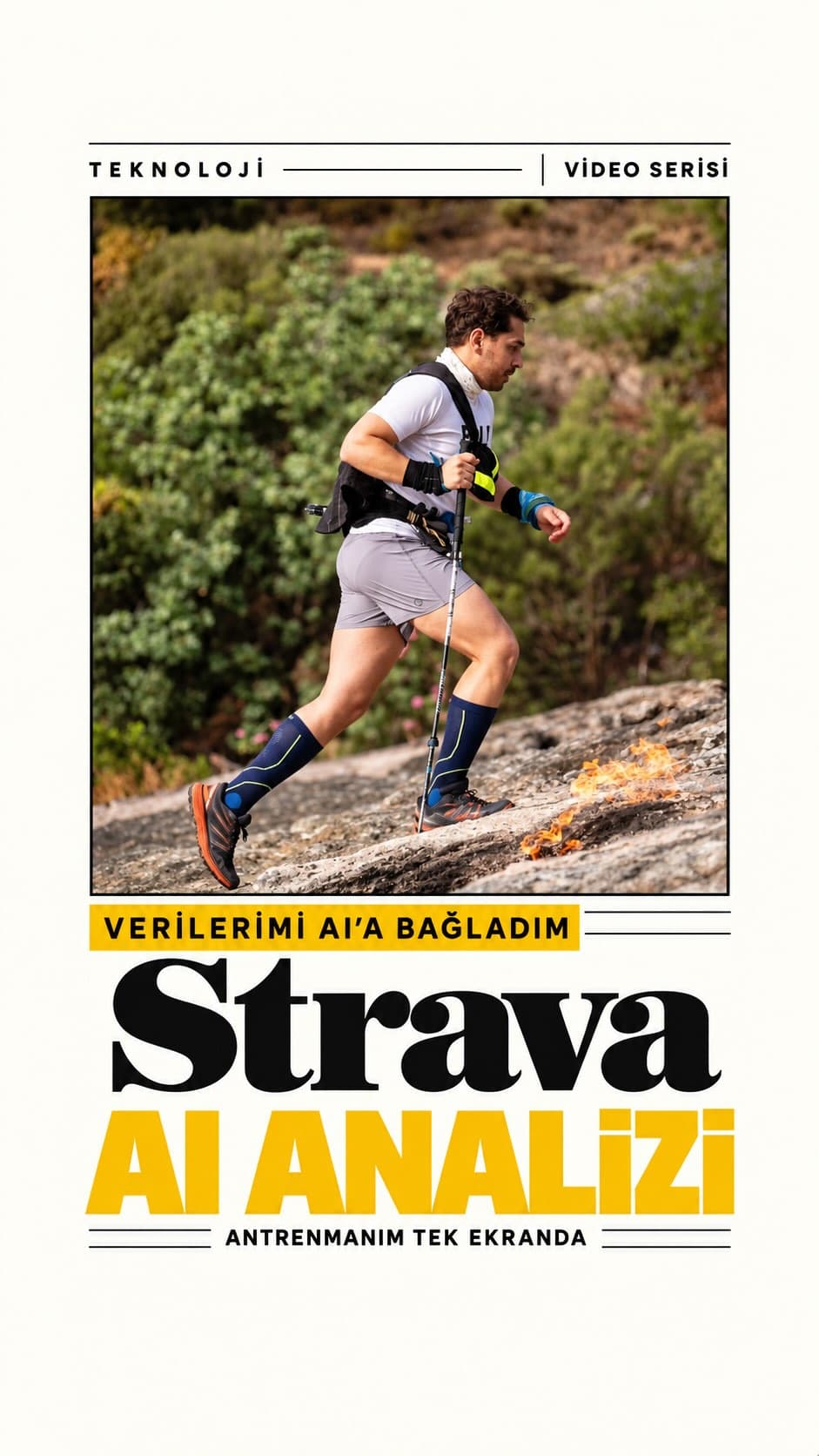 Strava API ile Kişisel Antrenman Paneli Oluşturmak